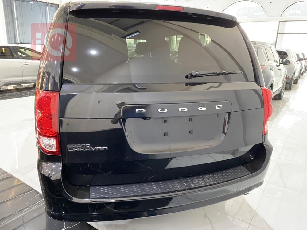 Dodge Caravan